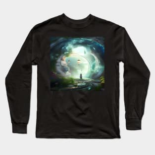 To the unknown Long Sleeve T-Shirt